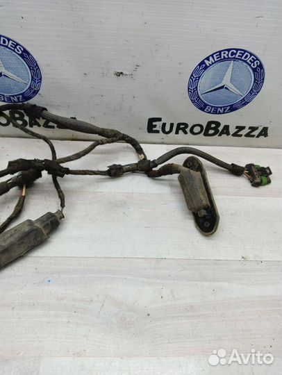 Проводка задней двери Mercedes W163