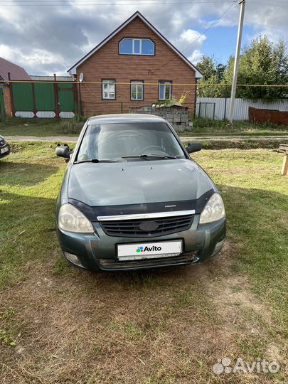 LADA Priora 1.6 МТ, 2008, 193 060 км