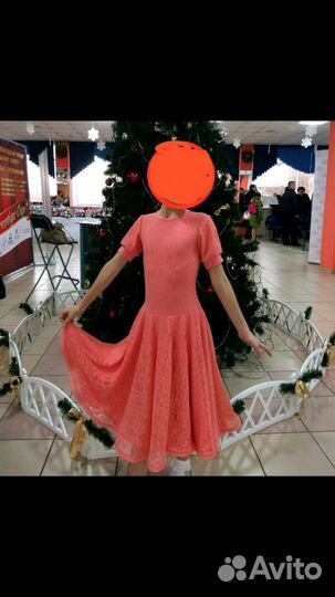 Платье рейтинговое