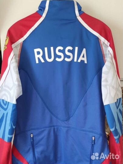 Разминка б/у сборной adidas