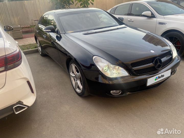 Mercedes-Benz CLS-класс 3.5 AT, 2006, 350 000 км