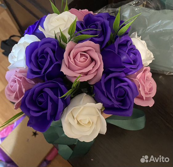 Букет роз