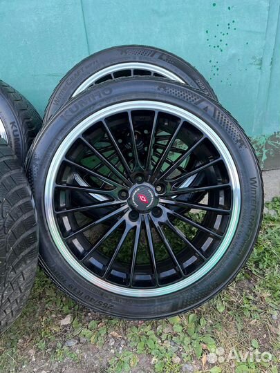 Колеса R19 для VAG зимние