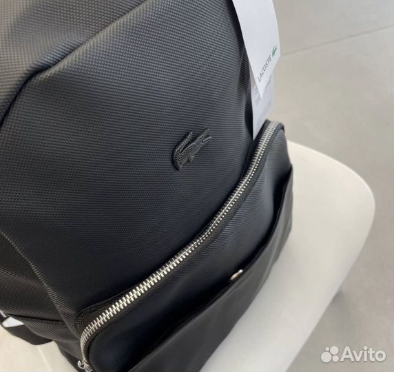 Рюкзак мужской Lacoste