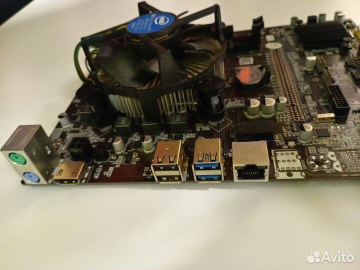 Комплект BTC B250C+G3930