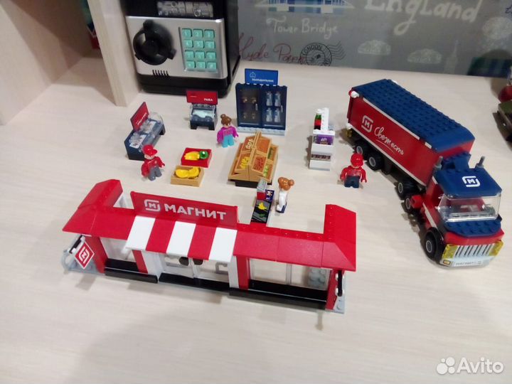 Продам Лего Магнит