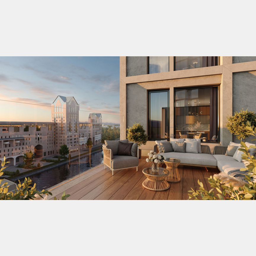 1-к. квартира, 73,2 м², 2/12 эт.