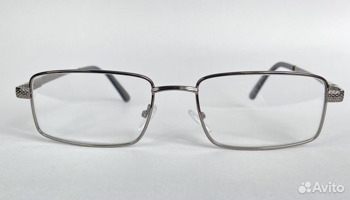 Очки для зрения стеклянные