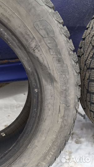 Cordiant Snow Cross 2 195/65 R15