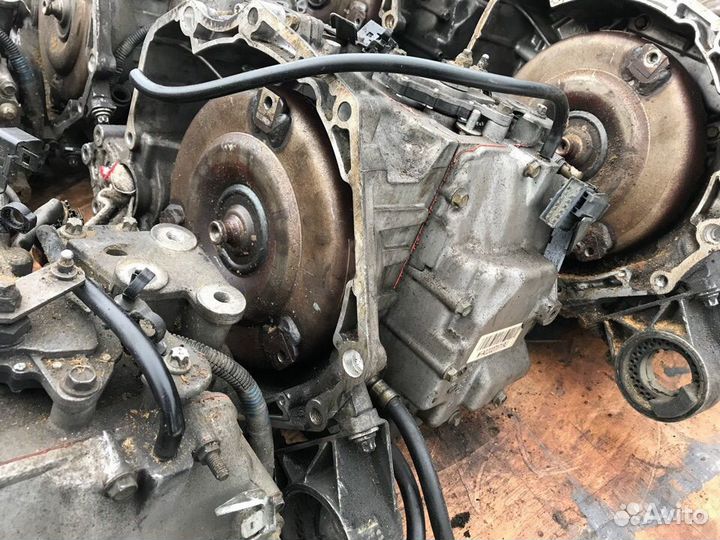 АКПП Opel AF17 Astra Zafira