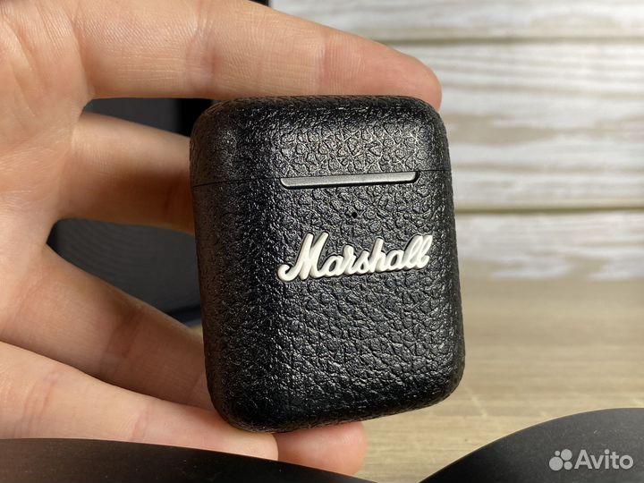 Marshall Minor 3