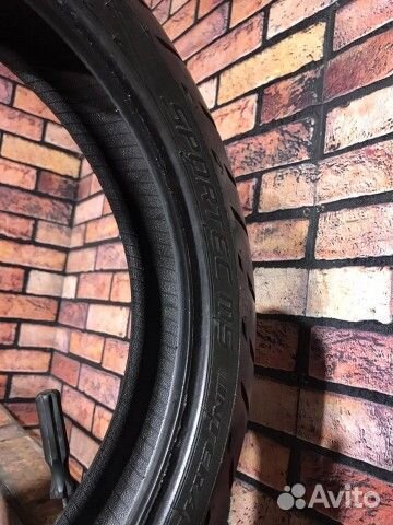 120 70 17 metzeler sportec MS Мотошины Б/у