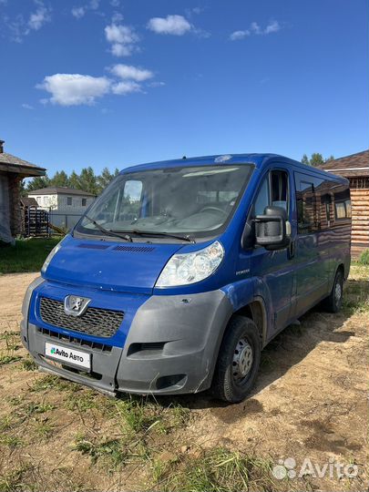 Peugeot Boxer изотермический, 2008