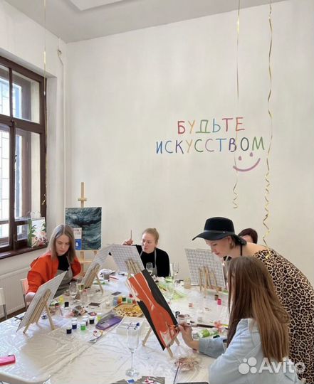 Мастер класс по керамике (лепка)