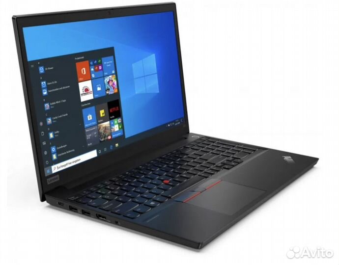 Новый thinkpad E15 gen2