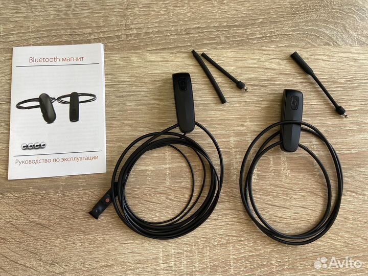 Микронаушник bluetooth магнитный беспроводной