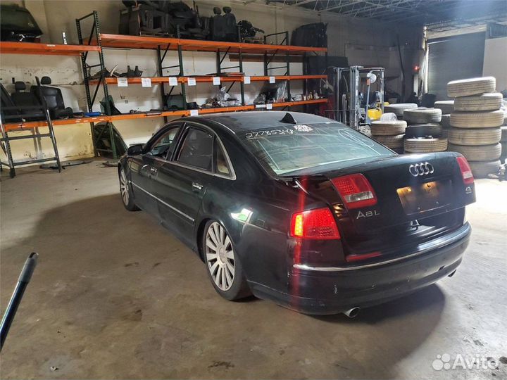 Разбор на запчасти Audi A8 (D3) 2005-2007