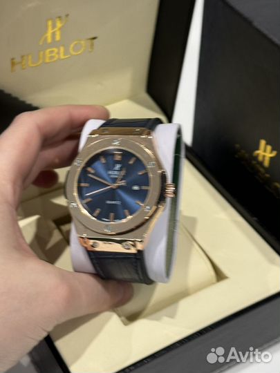 Часы наручные Hublot