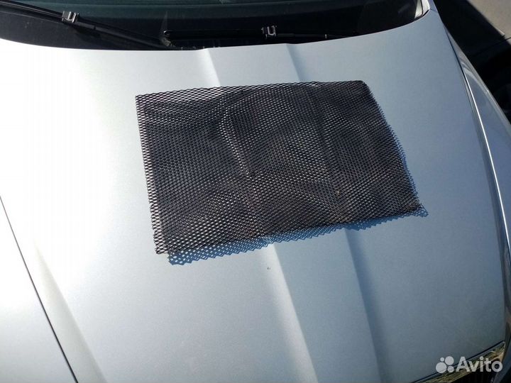 Сетка для защиты радиатора, двойная