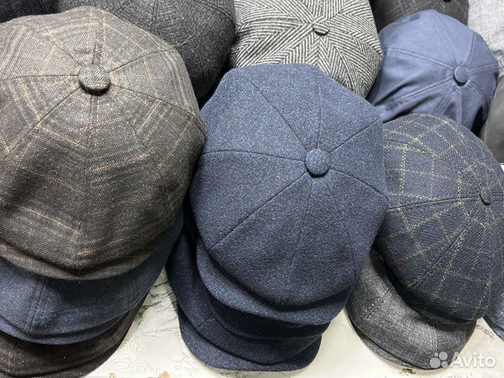 Кепка мужская