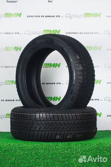 Pirelli Winter Sottozero 3 255/35 R19