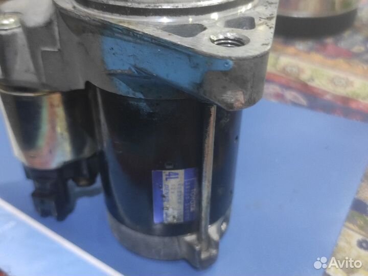 Электродвигатель с редуктором бу