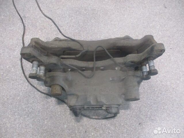 Суппорт тормозной Scania 1928817