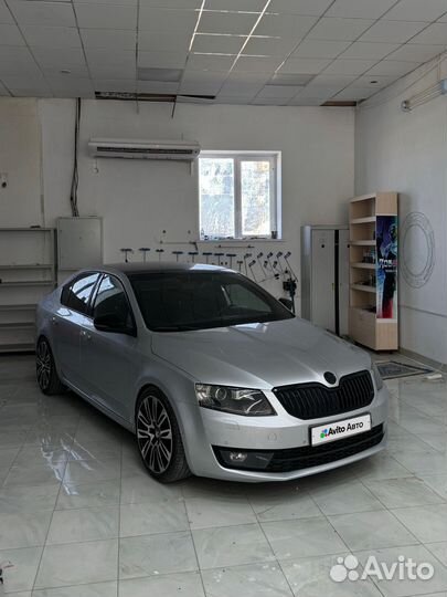 Skoda Octavia 1.8 AMT, 2013, 229 000 км