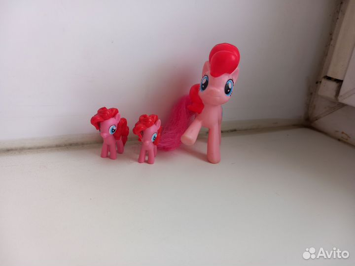 My Little Pony фигурки