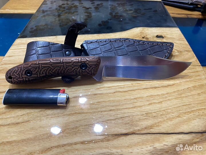 Нож охотничий