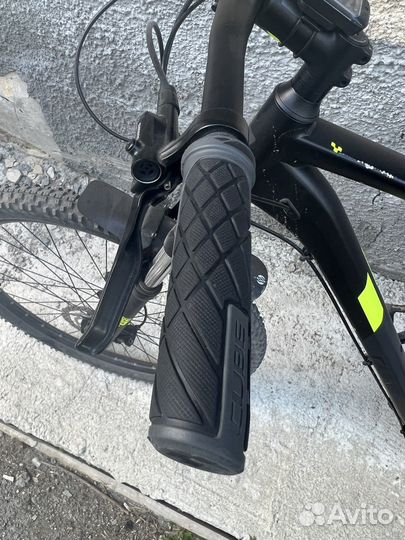 Велосипед cube analog 29 2020 23