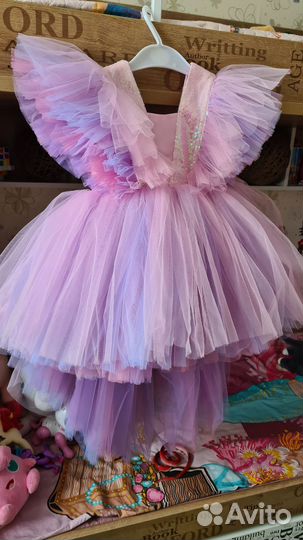 Платье для девочки