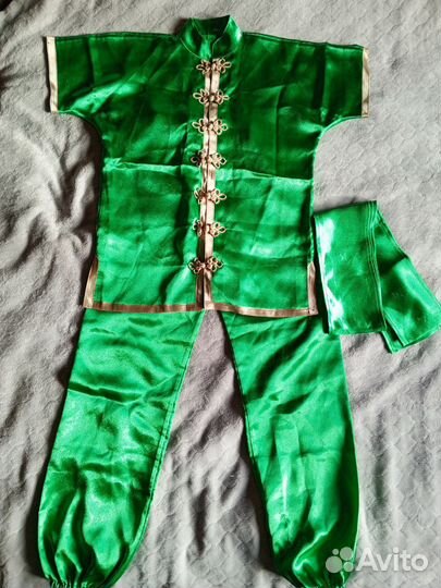 Спортивный костюм для ушу