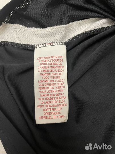 Футболка nike dri fit
