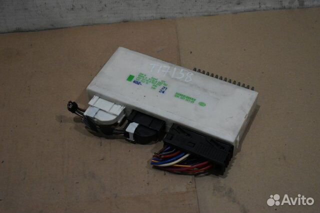 Блок комфорта Bmw 5-Series E39 1995 - 2004