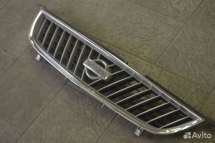 Решетка радиатора