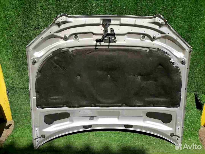 Капот Audi A4 B7 8ED 8K2