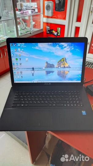 Ноутбук asus X751L