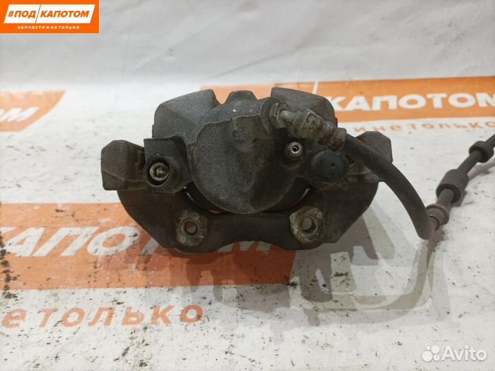 Суппорт тормозной передний правый Mazda 3 BK рест