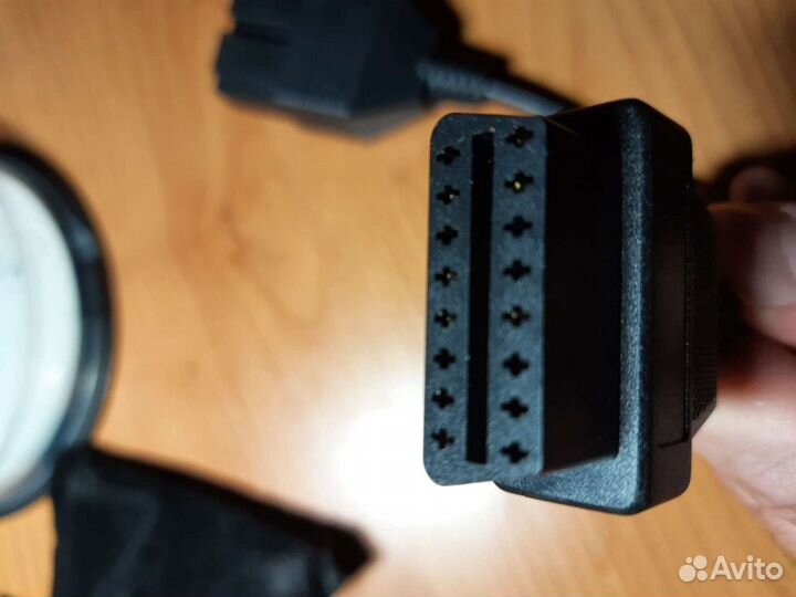 OBD2 разъём для Киа 20-16pin