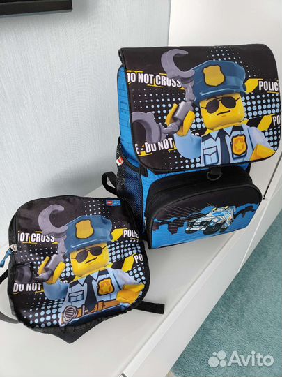 Рюкзак детский школьный