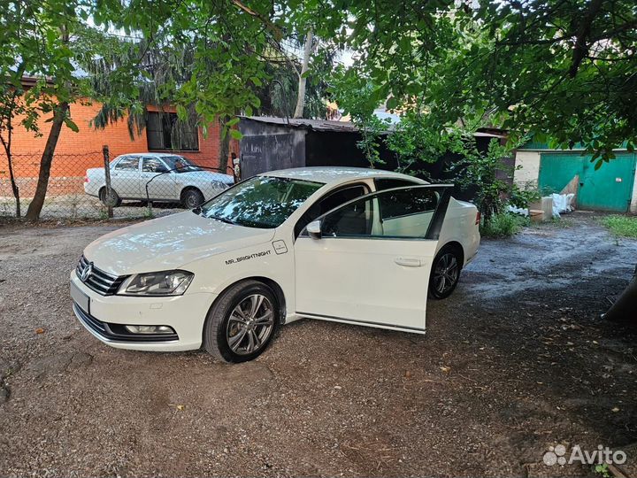 Volkswagen Passat 1.8 AMT, 2011, 171 000 км