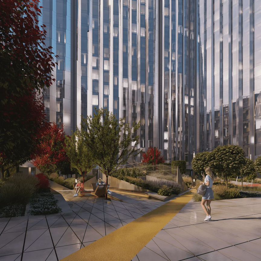 2-к. квартира, 76,9 м², 13/16 эт.