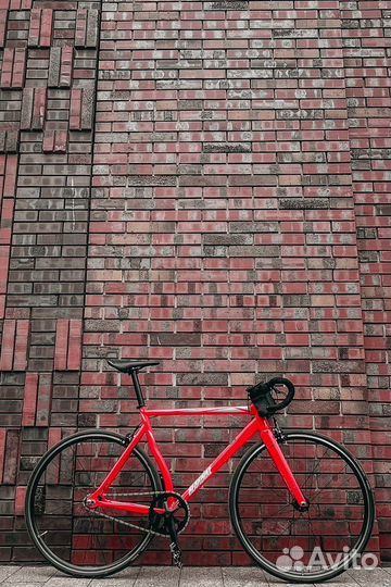 Велосипед BearBike Armata с крутой навеской