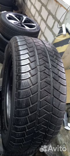 Michelin Latitude Alpin 255/55 R18 105H