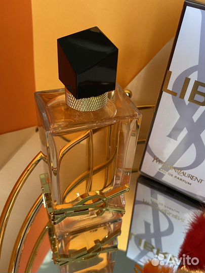Yves saint laurent libre