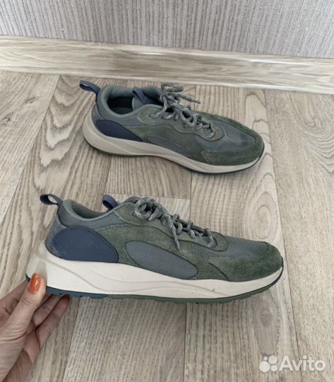 Кроссовки аутверчер