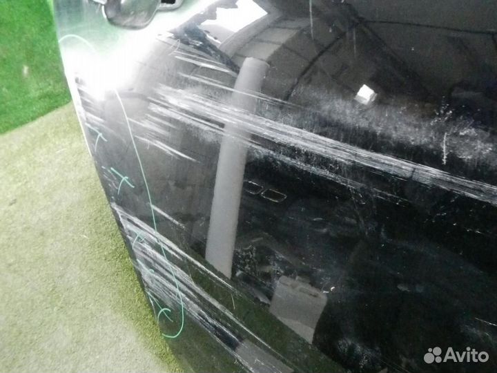 Дверь задняя правая Audi A8 3 D4 (2009-2017) Long