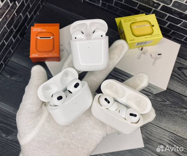 AirPods 2 / AirPods pro / AirPods 3