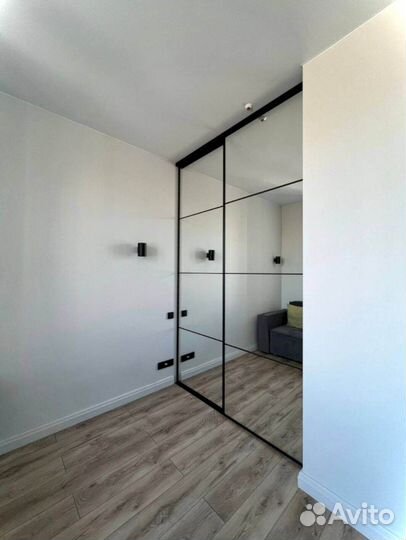 Перегородка для зонирования комнаты